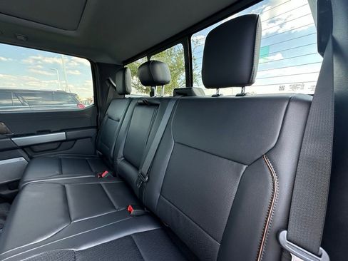 New 2026 Ford F250 Lariat w/ Black Appearance Package image 47