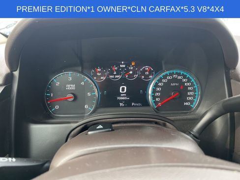 Used 2017 Chevrolet Tahoe Premier image 36