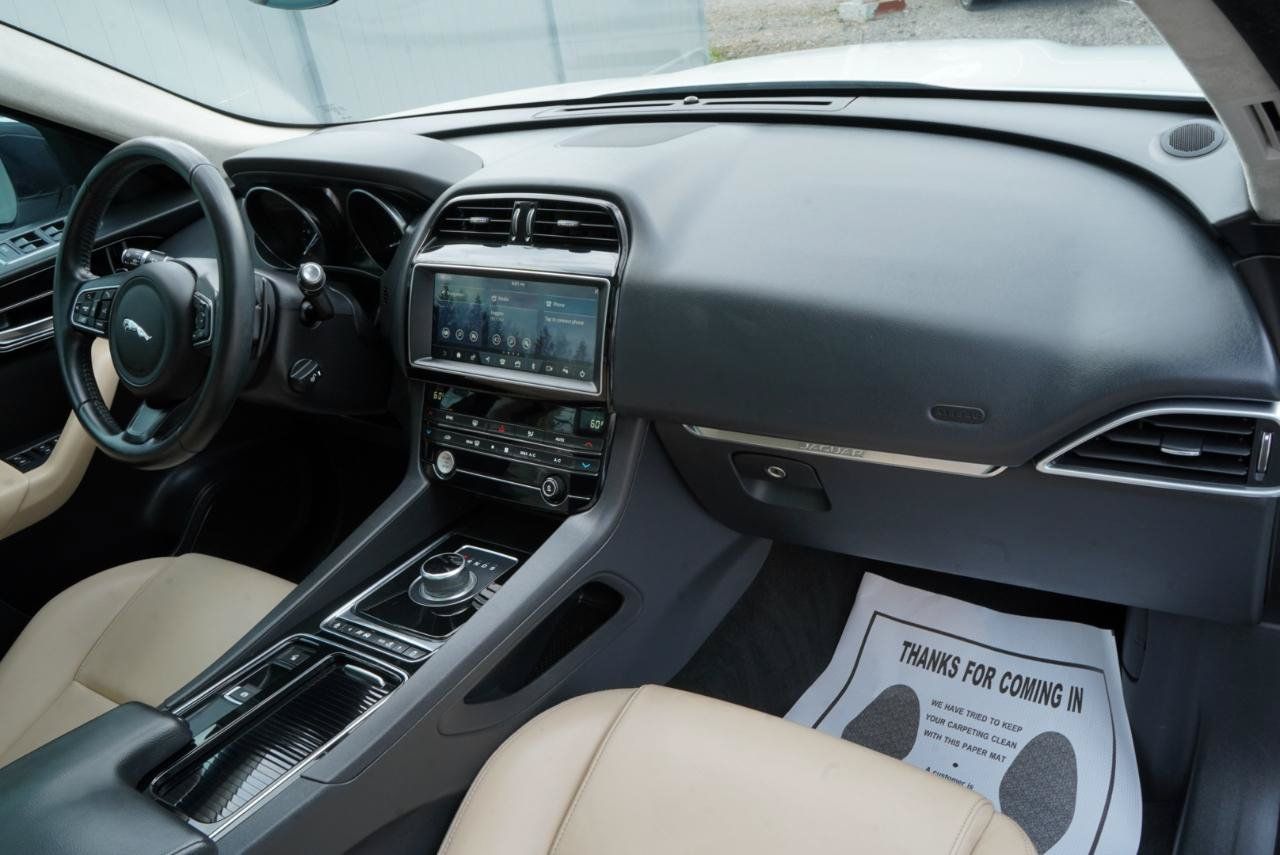Used 2020 Jaguar F-PACE Premium AWD/4WD image 69