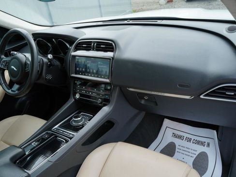 Used 2020 Jaguar F-PACE Premium AWD/4WD image 69