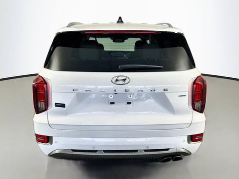 Used 2022 Hyundai Palisade Calligraphy AWD/4WD image 7
