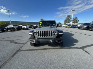 Used 2021 Jeep Wrangler Rubicon video 2