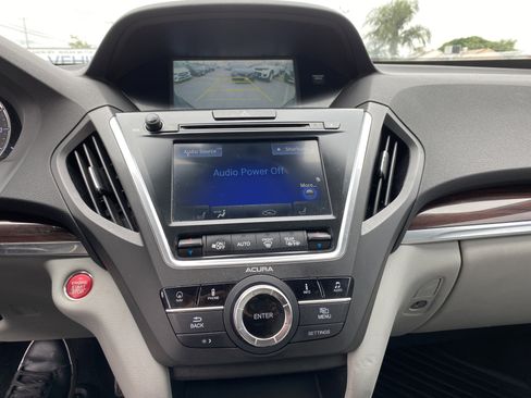 Used 2016 Acura MDX SH-AWD w/ Technology Package image 14