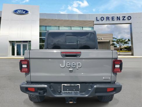 Used 2021 Jeep Gladiator Overland w/ Popular Equipment Package image 6