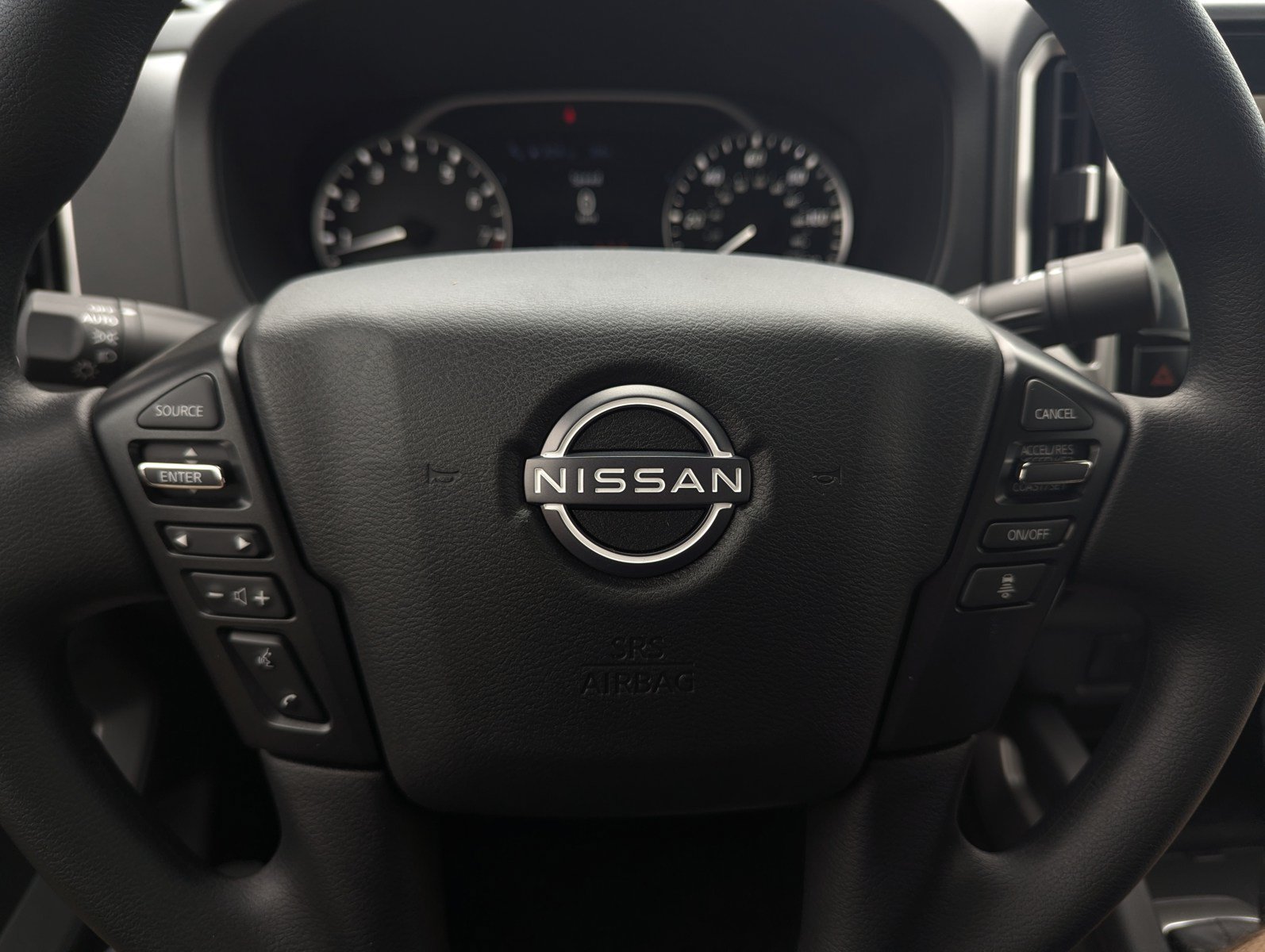 New 2026 Nissan Frontier SV w/ Tow Package RWD image 11