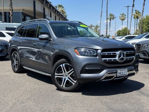 Certified 2020 Mercedes-Benz GLS 450 4MATIC image 1