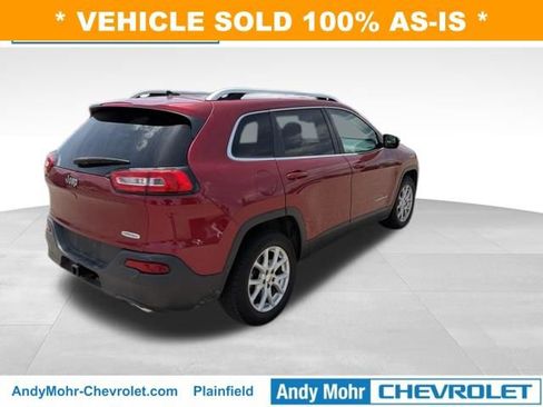 Used 2015 Jeep Cherokee Latitude w/ Cold Weather Group FWD image 5