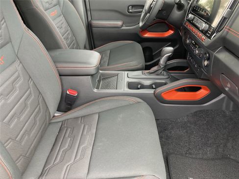 New 2026 Nissan Frontier Pro-X w/ Pro-X Convenience Package image 28