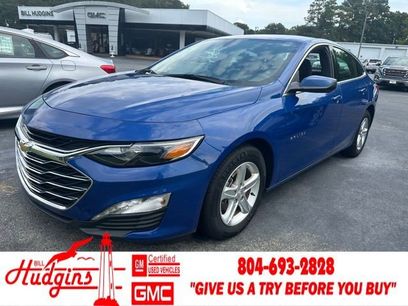 Certified 2023 Chevrolet Malibu LT