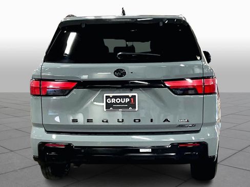 Certified 2026 Toyota Sequoia Platinum image 5
