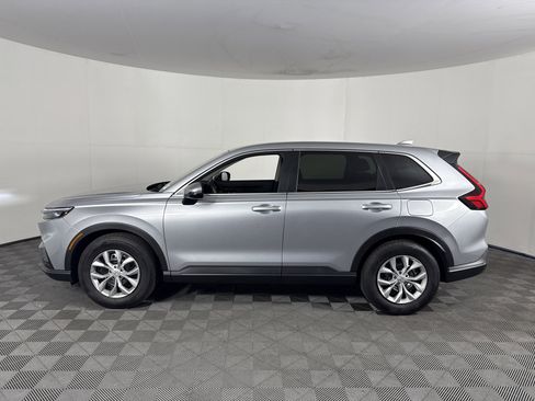 Certified 2026 Honda CR-V LX image 7