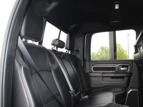 Used 2023 RAM 2500 Laramie AWD/4WD image 54