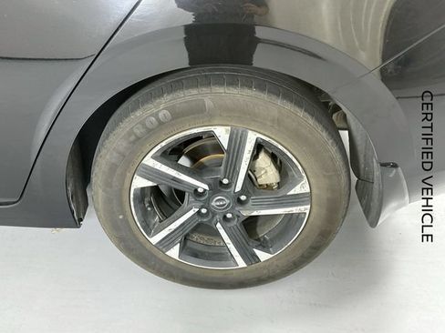 Certified 2024 Nissan Sentra SV w/ All-Weather Package FWD image 11