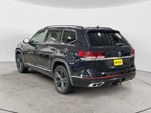 Used 2021 Volkswagen Atlas SE FWD image 7
