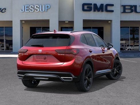 New 2026 Buick Envision Sport Touring image 4