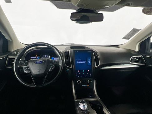 Used 2022 Ford Edge SEL AWD/4WD image 30
