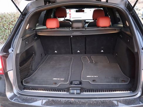 Certified 2020 Mercedes-Benz GLC 300 4MATIC image 11