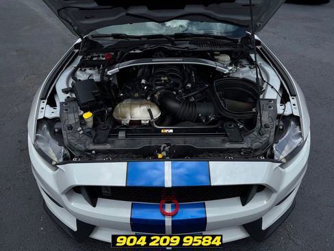 Used 2017 Ford Mustang Shelby GT350 w/ Electronics Package RWD image 35