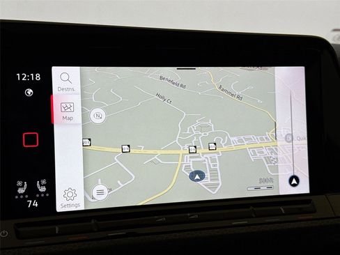 Used 2023 Volkswagen GTI SE w/ SE Leather Package image 7