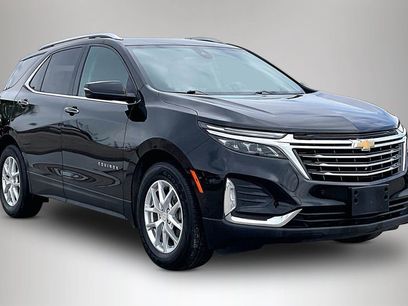 Used 2022 Chevrolet Equinox Premier