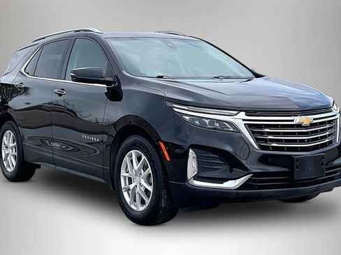 Used 2022 Chevrolet Equinox Premier FWD image 1