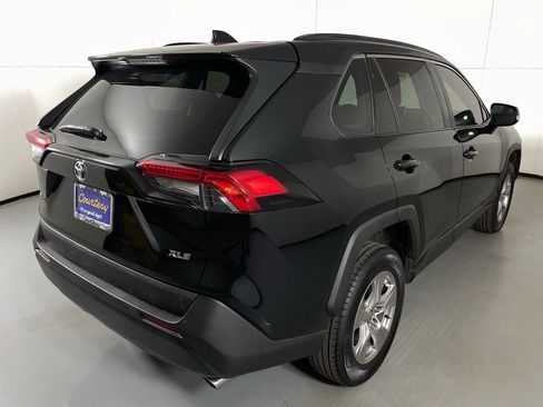Used 2023 Toyota RAV4 XLE image 10