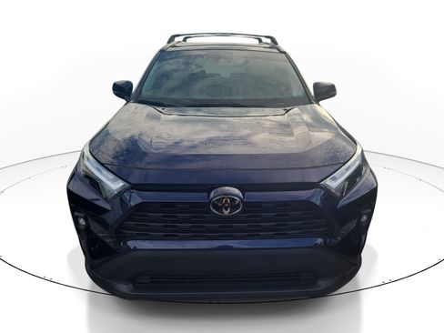 Used 2025 Toyota RAV4 XLE Premium w/ Weather Package FWD image 2
