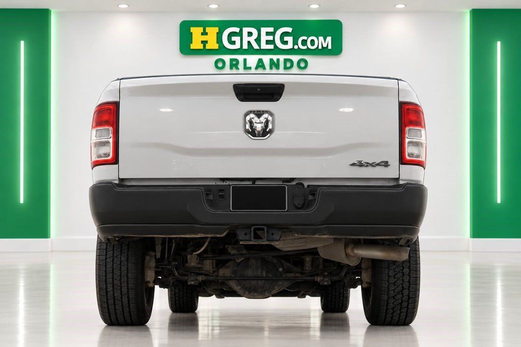 Used 2022 RAM 2500 Tradesman AWD/4WD image 8