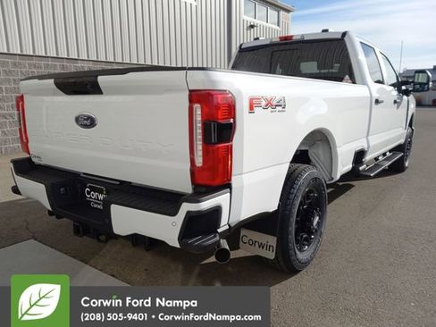 New 2026 Ford F350 XL w/ STX Appearance Package image 3