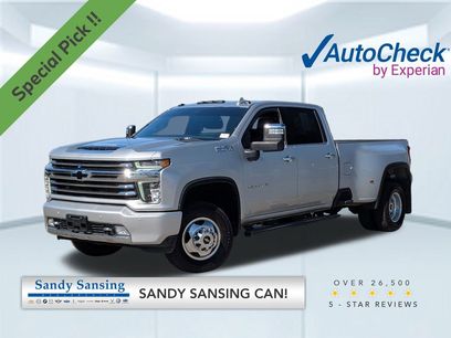 Used 2022 Chevrolet Silverado 3500 High Country w/ LPO, Hitch Package