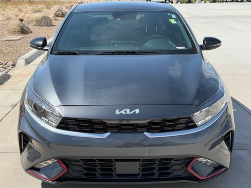 Used 2024 Kia Forte GT-Line FWD image 2