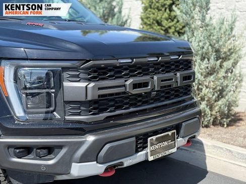 Used 2023 Ford F150 Raptor w/ Raptor Carbon Fibre Package image 15