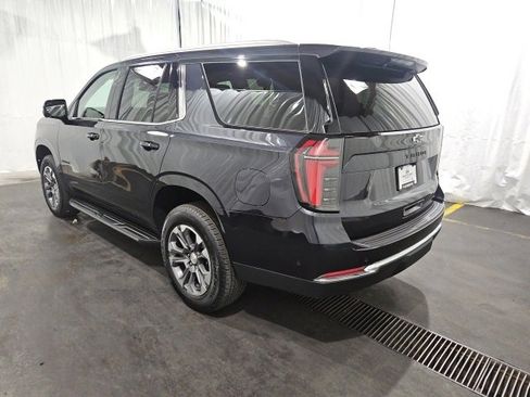 New 2025 Chevrolet Tahoe LS w/ LPO, Dark Essentials Package image 5