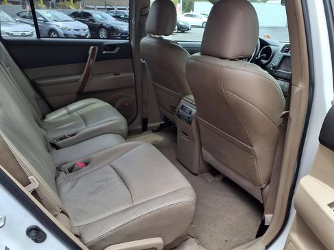 Used 2008 Toyota Highlander Limited FWD image 21