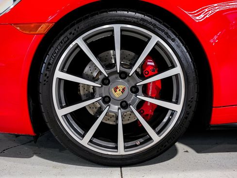 Used 2015 Porsche 911 Targa 4S AWD/4WD image 43