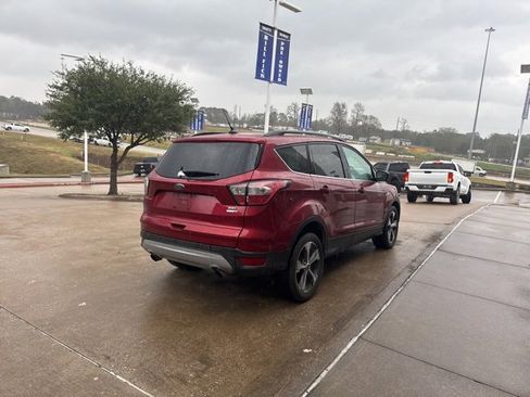 Used 2018 Ford Escape SEL image 7
