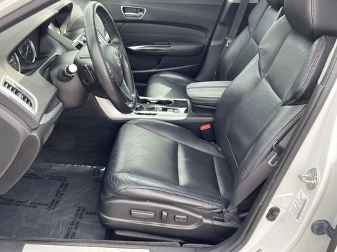 Used 2018 Acura TLX w/ Technology Package image 10