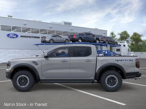 New 2026 Ford Ranger Raptor AWD/4WD image 3