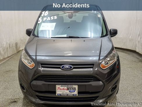 Used 2016 Ford Transit Connect XLT image 5