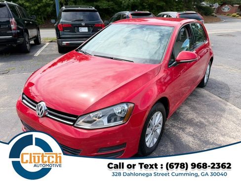 Used 2016 Volkswagen Golf S FWD image 9