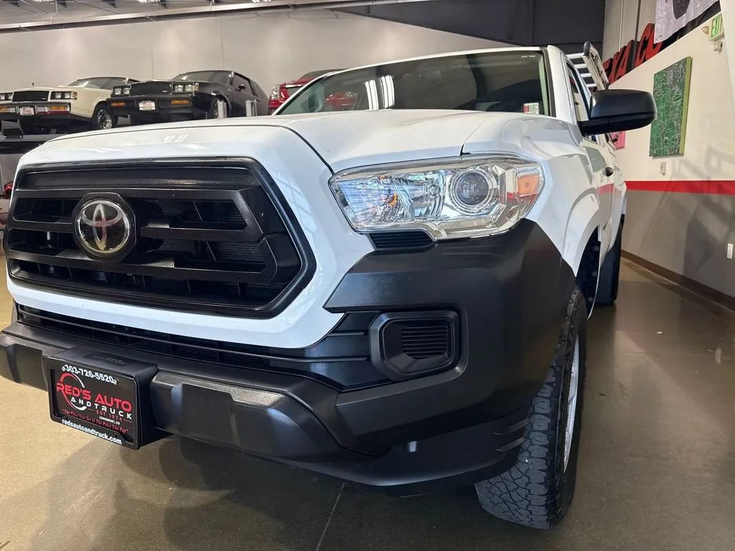 Used 2022 Toyota Tacoma SR AWD/4WD image 70