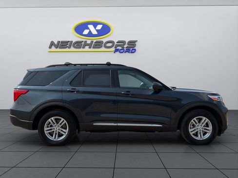 Used 2024 Ford Explorer XLT w/ Equipment Group 202A AWD/4WD image 7