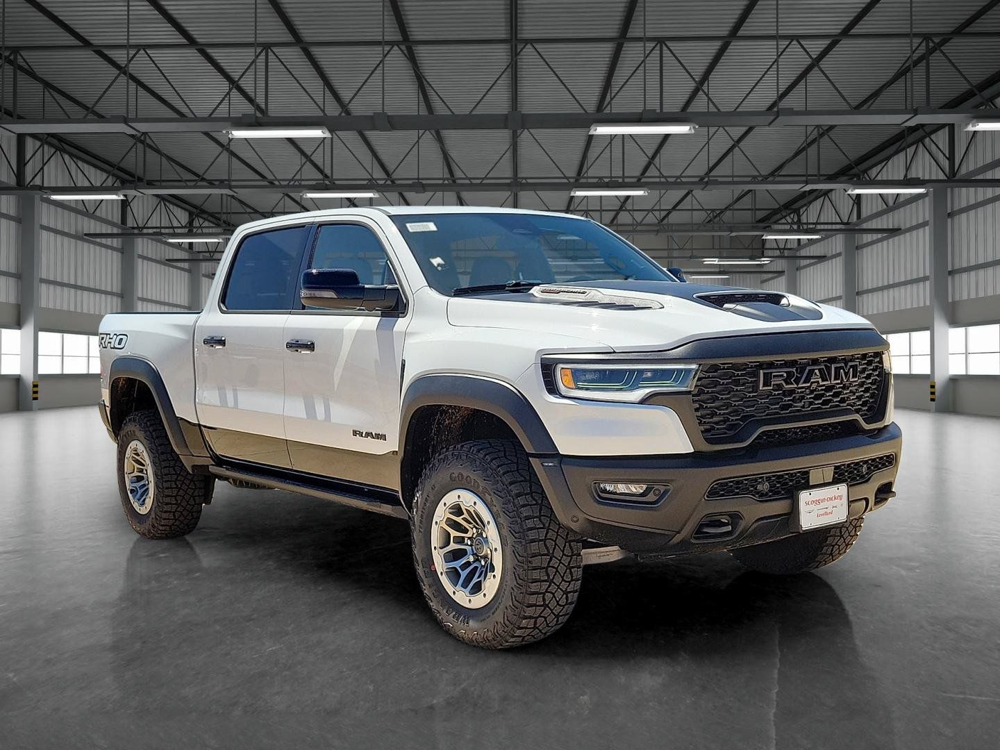 New 2026 RAM 1500 RHO w/ RHO Level 1 Equipment Group AWD/4WD image 6