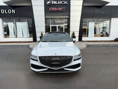 Used 2023 Genesis G80 3.5T Sport image 6