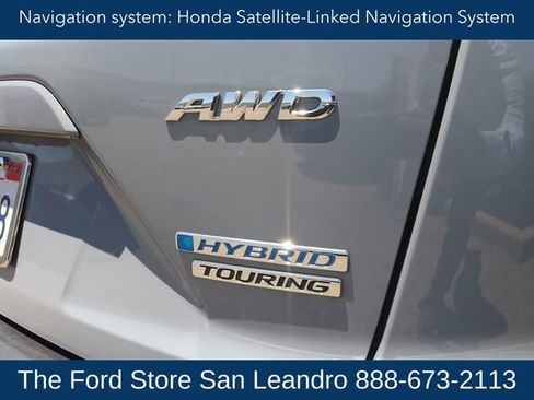 Used 2022 Honda CR-V Touring image 17