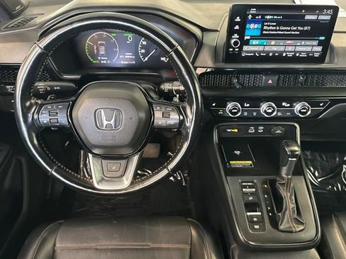 Used 2025 Honda CR-V Sport Touring image 16