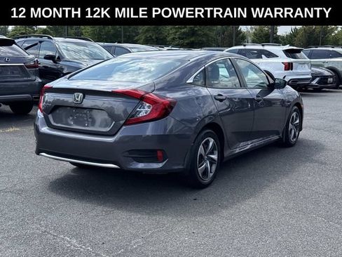 Used 2020 Honda Civic LX image 2