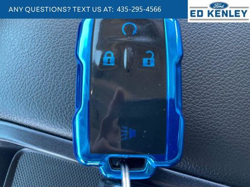 Used 2015 GMC Sierra 1500 SLT w/ SLT Crew Cab Value Package image 11