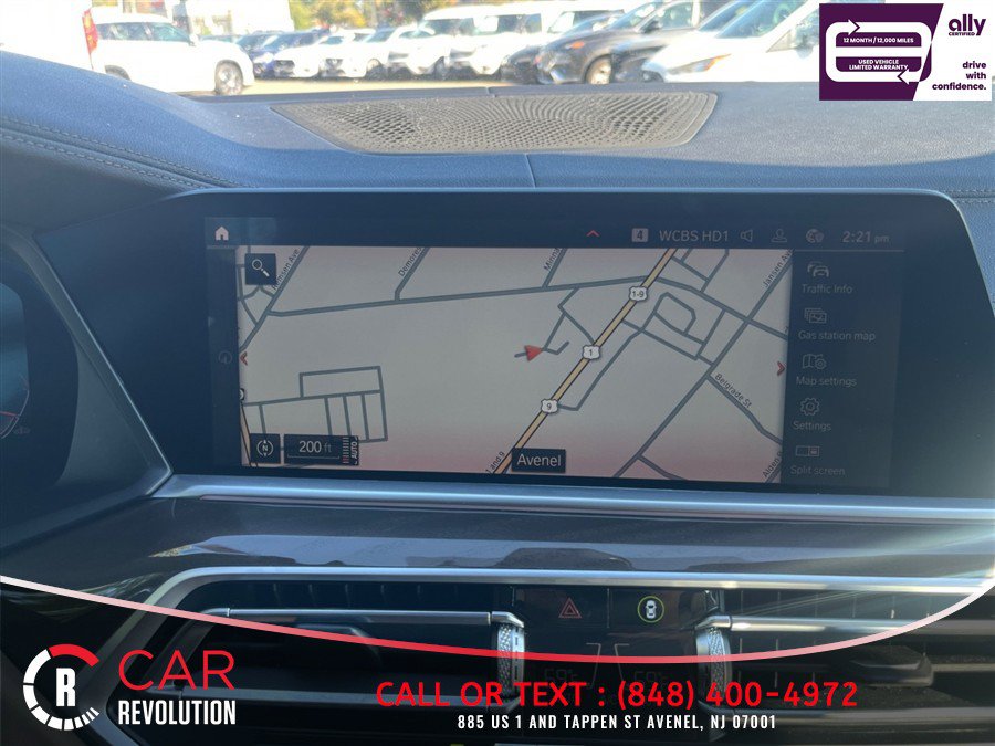 Used 2022 BMW X5 xDrive40i w/ Parking Assistance Package AWD/4WD image 20
