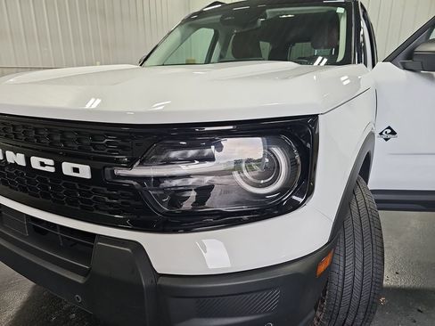 Used 2025 Ford Bronco Sport Outer Banks w/ Outer Banks Tech Package+ AWD/4WD image 31